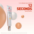 Erborian - CC Cream Porcelain 40ml Fantastic Look Albania Tirana