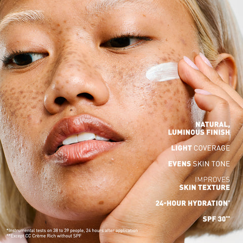 Erborian - CC Cream Porcelain 40ml Fantastic Look Albania Tirana