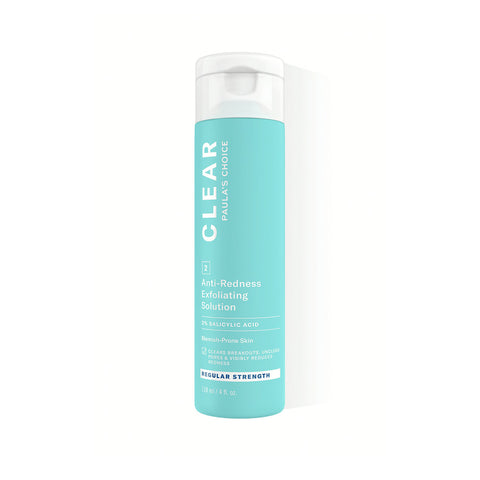 Paula's Choice - CLEAR Regular Strength 2% BHA Exfoliant 118ml   Fantastic Look Albania Tirana