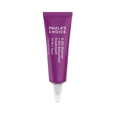 Paula's Choice - CLINICAL 0.3% Retinol + 2% Bakuchiol Treatment 5ml   Fantastic Look Albania Tirana