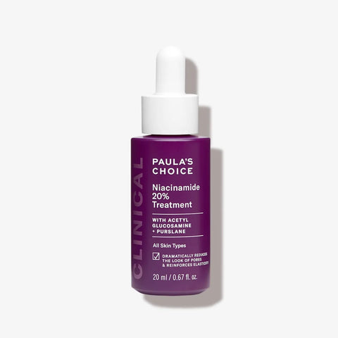 Paula’s Choice - CLINICAL 20% Niacinamide Treatment 20ml Fantastic Look Albania Tirana