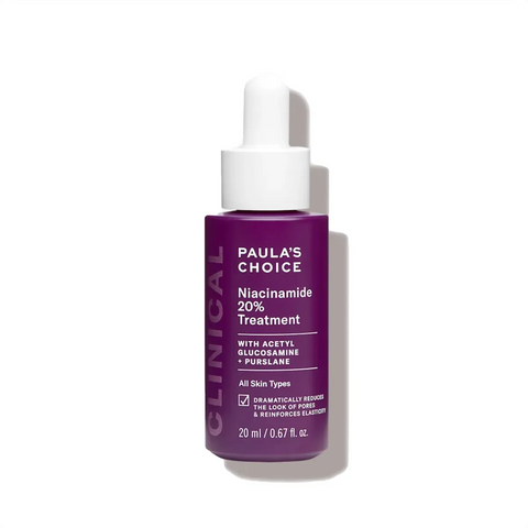 Paula’s Choice - CLINICAL 20% Niacinamide Treatment 20ml Fantastic Look Albania Tirana