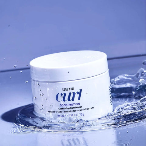COLOR WOW - COCO-MOTION Lubricating Curl Conditioner 60ml