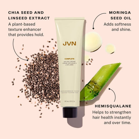 JVN - COMPLETE Air Dry Cream 30ml