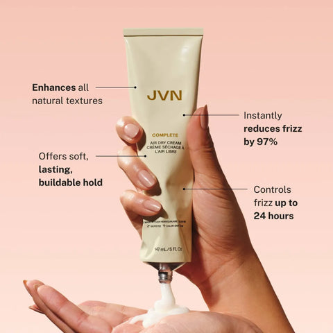 JVN - COMPLETE Air Dry Cream 30ml