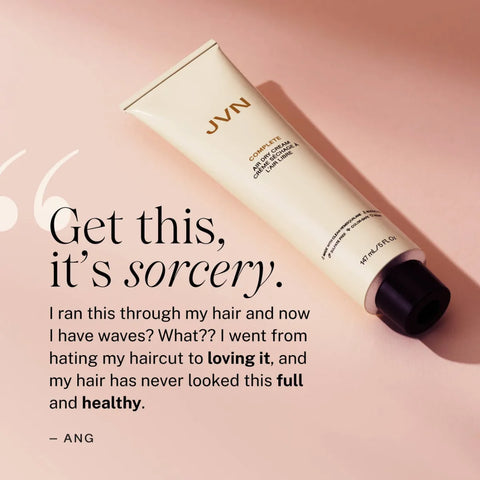 JVN - COMPLETE Air Dry Cream 30ml