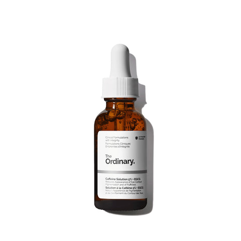 The Ordinary - Caffeine Solution 5% + EGCG 30ml   Fantastic Look Albania Tirana