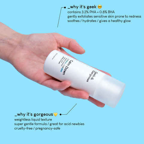 Geek & Gorgeous - Calm Down Fantastic Look Albania Tirana