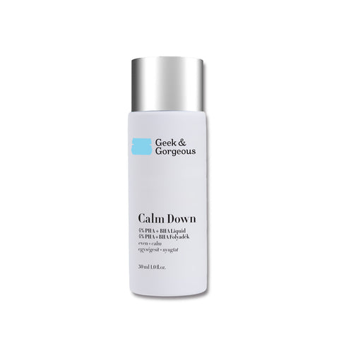 Geek & Gorgeous - Calm Down 30ml   Fantastic Look Albania Tirana