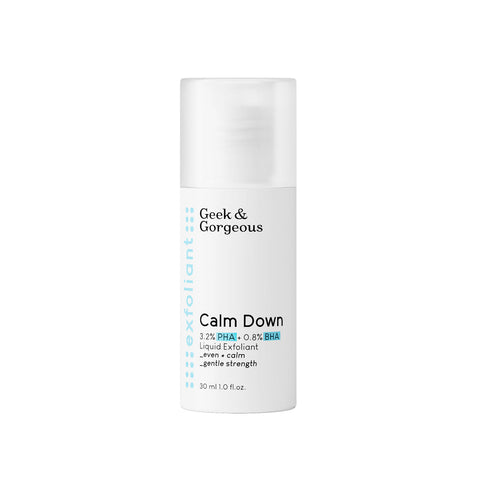 Geek & Gorgeous - Calm Down 30ml Fantastic Look Albania Tirana