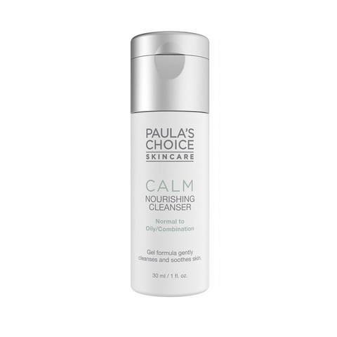 Paula's Choice - CALM Nourishing Gel Cleanser Normal/Oily/Combination 30ml   Fantastic Look Albania Tirana