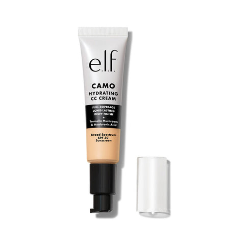 e.l.f. - Camo Hydrating CC Cream 30g Fair 120N  Fantastic Look Albania Tirana