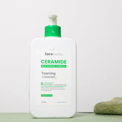 Face Facts - Ceramide Foaming Cleanser    Fantastic Look Albania Tirana