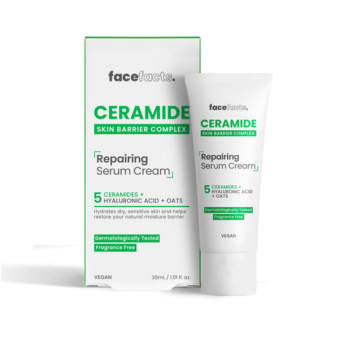 Face Facts - Ceramide Repairing Serum Cream 30ml   Fantastic Look Albania Tirana