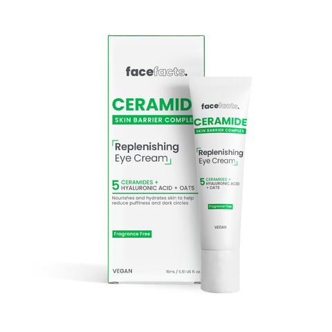 Face Facts - Ceramide Replenishing Eye Cream 15ml   Fantastic Look Albania Tirana