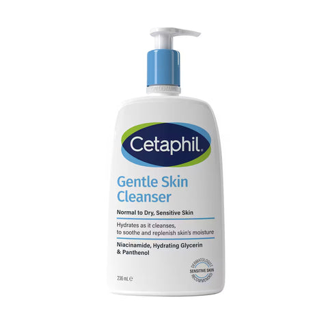 Cetaphil - Gentle Skin Cleanser 236ml Fantastic Look Albania Tirana