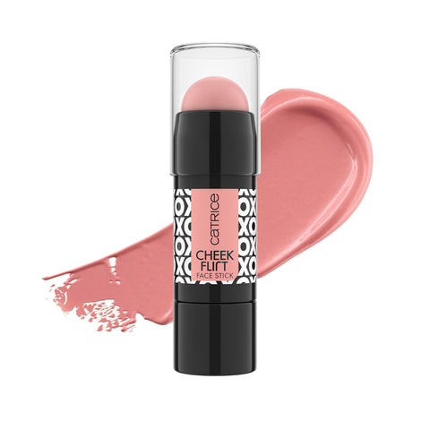 Catrice - Cheek Flirt Face Stick 5.5g 030 Rock n Rose Fantastic Look Albania Tirana