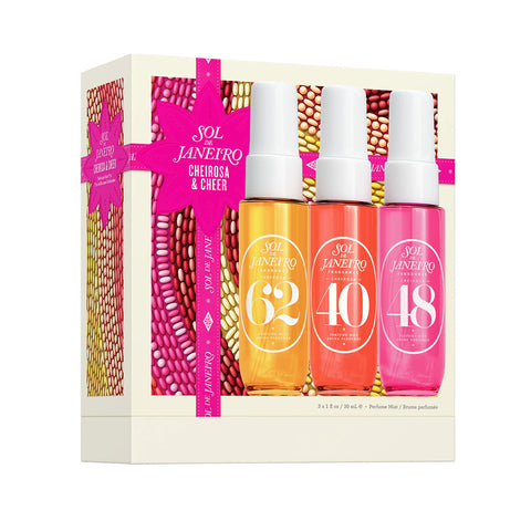 Sol de Janeiro - Cheirosa & Cheer Set Fantastic Look Albania Tirana