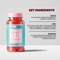 HAIRBURST - Chewable Hair Vitamins    Fantastic Look Albania Tirana