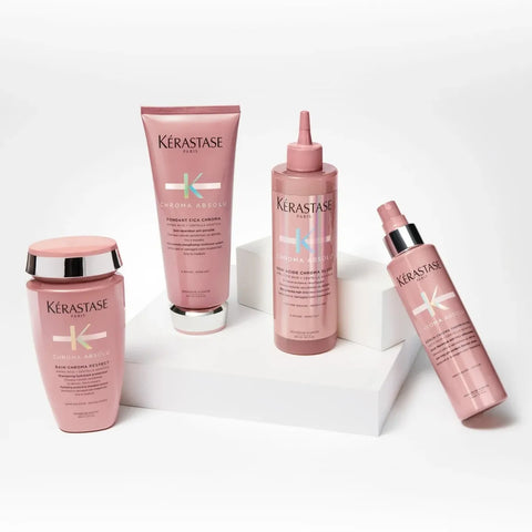 Kérastase - Chroma Absolu Fondant Cica Chroma Conditioner 200ml Fantastic Look Albania Tirana