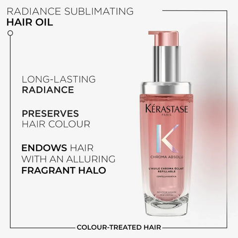 Kerastase - Chroma Absolu L'huile Chroma Eclat Hair Oil 75ml