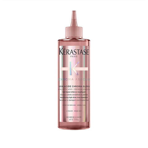 Kérastase - Chroma Absolu Soin Acide Chroma Gloss 210ml Fantastic Look Albania Tirana