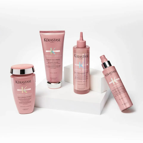 Kérastase - Chroma Absolu Soin Acide Chroma Gloss 210ml Fantastic Look Albania Tirana