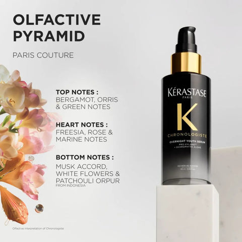 Kérastase - Chronologiste Overnight Youth Serum 90ml