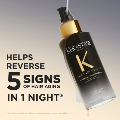 Kérastase - Chronologiste Overnight Youth Serum 90ml