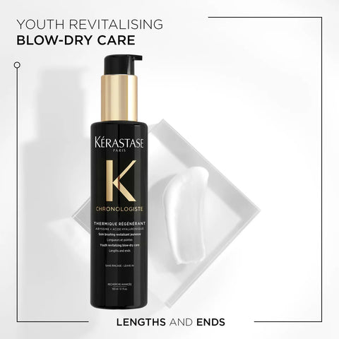 Kérastase - Chronologiste Thermique Blow-dry Cream    Fantastic Look Albania Tirana