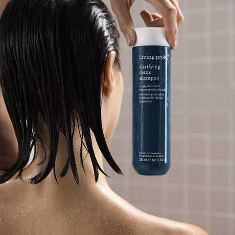 Living proof. - Clarifying Detox Shampoo Fantastic Look Albania Tirana