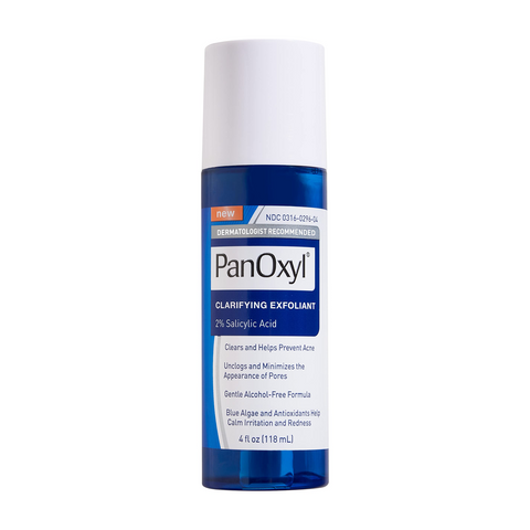 PanOxyl - Clarifying Exfoliant 2% Salicylic Acid 118ml   Fantastic Look Albania Tirana