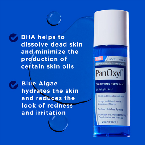 PanOxyl - Clarifying Exfoliant 2% Salicylic Acid    Fantastic Look Albania Tirana