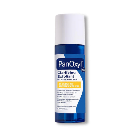 PanOxyl - Clarifying Exfoliant 2% Salicylic Acid 118ml Fantastic Look Albania Tirana