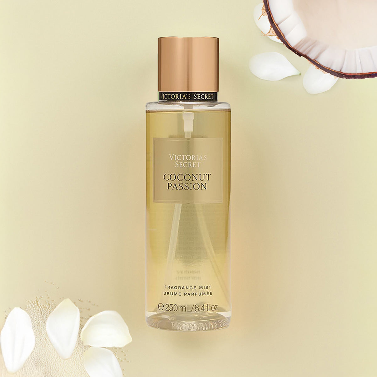 Victoria’s secret Victoria's Secret - Coconut Passion Body Mist 250ml – Fantastic Look