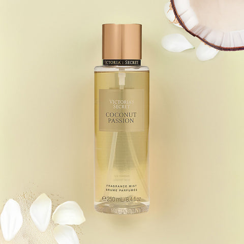 Victoria's Secret - Coconut Passion Body Mist Fantastic Look Albania Tirana