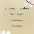 Victoria's Secret - Coconut Passion Shimmer Body Mist 250ml Fantastic Look Albania Tirana