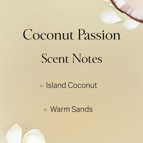 Victoria's Secret - Coconut Passion Shimmer Body Mist 250ml Fantastic Look Albania Tirana