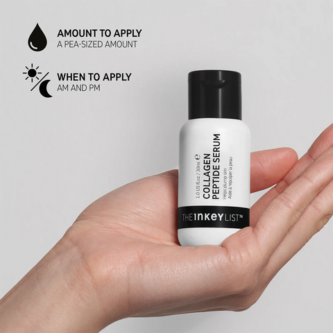 The INKEY List - Collagen Peptide Serum    Fantastic Look Albania Tirana