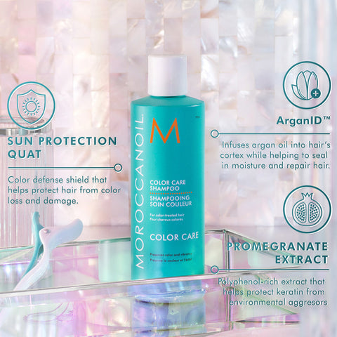 Moroccanoil - Color Care Shampoo Fantastic Look Albania Tirana