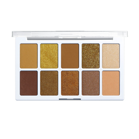 Wet n Wild - Color Icon 10 Pan Palette Call Me Sunshine    Fantastic Look Albania Tirana