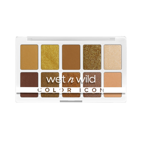 Wet n Wild - Color Icon 10 Pan Palette Call Me Sunshine 12g   Fantastic Look Albania Tirana