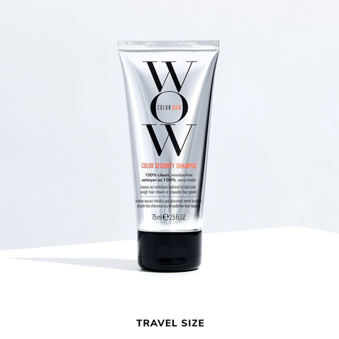 COLOR WOW - Color Security Shampoo 75ml   Fantastic Look Albania Tirana