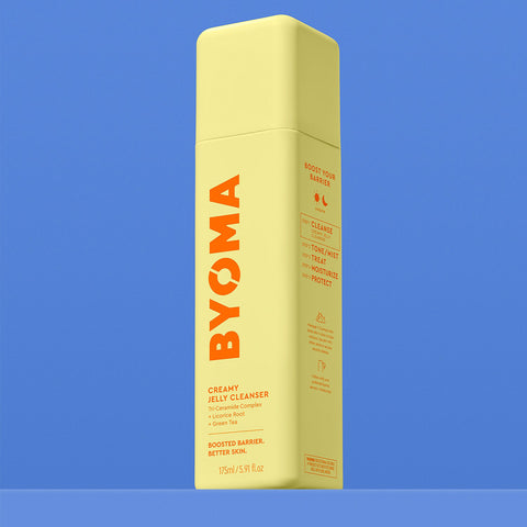 BYOMA - Creamy Jelly Cleanser    Fantastic Look Albania Tirana