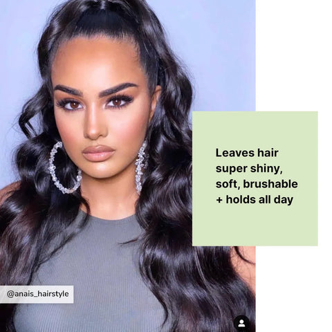 COLOR WOW - Cult Favorite Firm + Flexible Hairspray 50ml Fantastic Look Albania Tirana