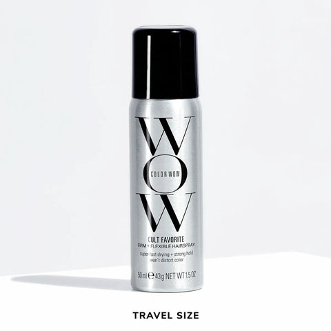 COLOR WOW - Cult Favorite Firm + Flexible Hairspray 50ml