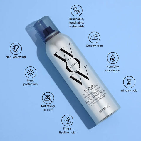 COLOR WOW - Cult Favorite Firm + Flexible Hairspray 50ml Fantastic Look Albania Tirana
