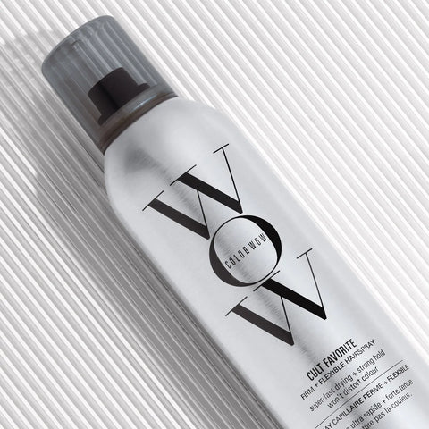 COLOR WOW - Cult Favorite Firm + Flexible Hairspray 50ml Fantastic Look Albania Tirana