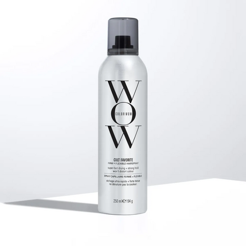 COLOR WOW - Cult Favorite Firm + Flexible Hairspray 295ml