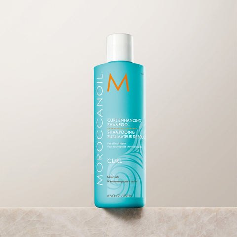 Moroccanoil - Curl Enhancing Shampoo 250ml Fantastic Look Albania Tirana